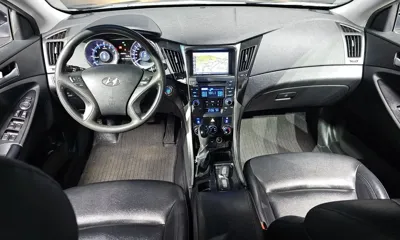 Hyundai Sonata 2014, 144301 км, за 5200000 KRW - фото 7