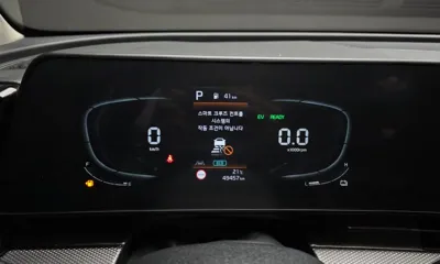 Kia Sportage 2023, 49457 км, за 27300000 KRW - фото 8