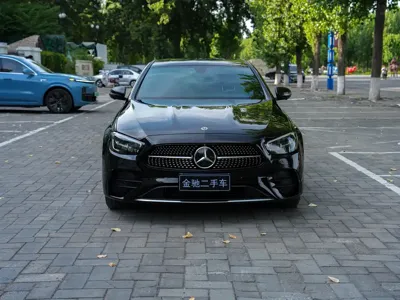 Mercedes-Benz E-Class 2021, 48000 км, за 249800 CNY