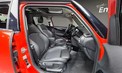 MINI Cooper 2019, 65137 км, за 18900000 KRW - фото 10