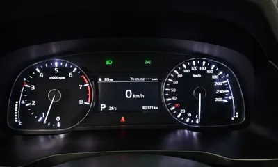 Kia K7 2020, 60171 км, за 16700000 KRW - фото 8