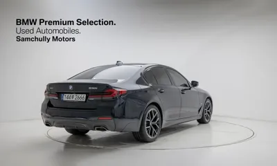 BMW 5-Series 2023, 38800 км, за 45500000 KRW