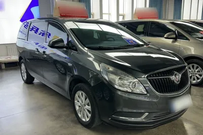 Buick GL8 2018, 161200 км, за 98381.81 CNY