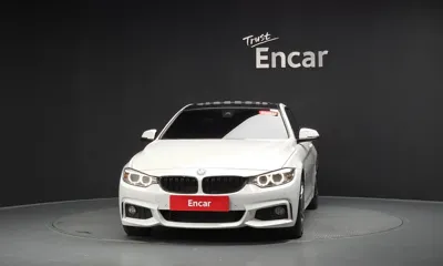 BMW 4-Series 2016, 59651 км, за 19800000 KRW - фото 3