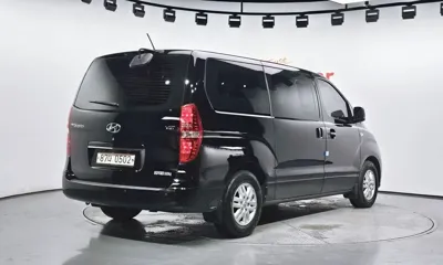 Hyundai Starex 2017, 121868 км, за 9990000 KRW