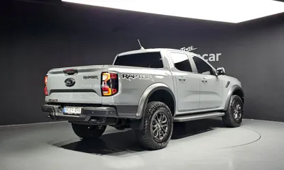 Ford Ranger 2024, 31558 км, за 67900000 KRW