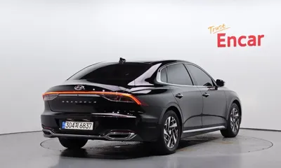 Hyundai Grandeur 2020, 87314 км, за 23000000 KRW