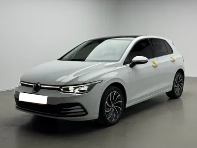 Volkswagen Golf · 2023 год