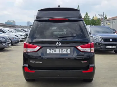 KG_Mobility_Ssangyong KORANDO 2015, 133963 км, за 8700000 KRW