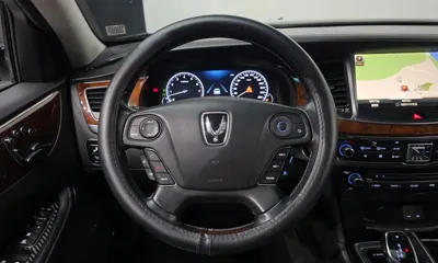 Hyundai Equus 2014, 178524 км, за 9200000 KRW - фото 13