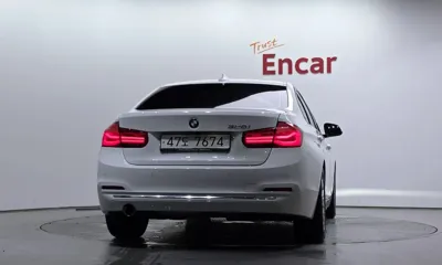 BMW 3-Series 2018, 59819 км, за 19900000 KRW