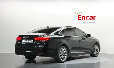 Hyundai Aslan 2015, 33052 км, за 13900000 KRW - фото 2