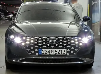 Hyundai Grandeur 2022, 51311 км, за 29500000 KRW - фото 4