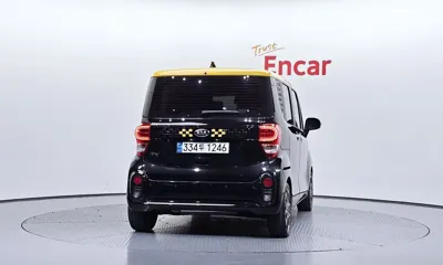 Kia Ray 2021, 25355 км, за 14900000 KRW - фото 4