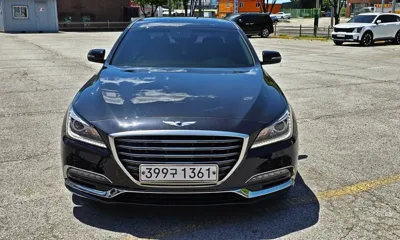 Genesis G80 2018, 140825 км, за 11500000 KRW - фото 2