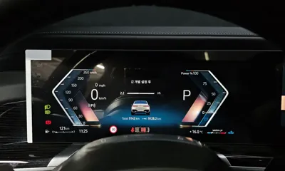 BMW 7-Series 2025, 9142 км, за 123000000 KRW - фото 8