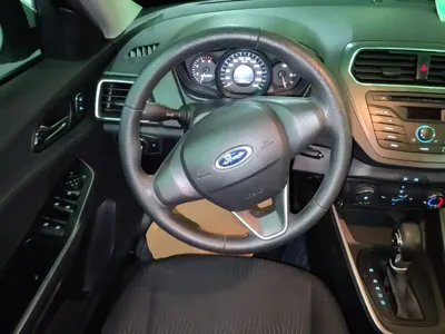 Ford Escort 2019, 102500 км, за 28600 CNY - фото 11