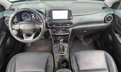 Hyundai Kona 2018, 144948 км, за 11900000 KRW - фото 7