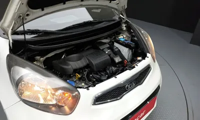 Kia Morning 2015, 125948 км, за 4200000 KRW - фото 6