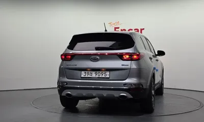 Kia Sportage 2019, 27853 км, за 12800000 KRW