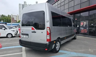 Renault-KoreaSamsung Master 2019, 41047 км, за 29900000 KRW - фото 2