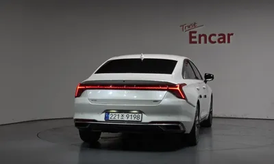 Kia K8 2023, 76363 км, за 23400000 KRW - фото 4