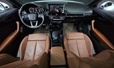 Audi A4 2022, 34944 км, за 29900000 KRW - фото 7