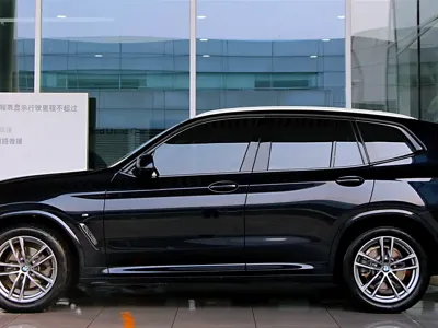 BMW X3 2019, 79000 км, за 128800 CNY