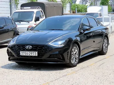Hyundai Sonata 2022, 128080 км, за 19990000 KRW