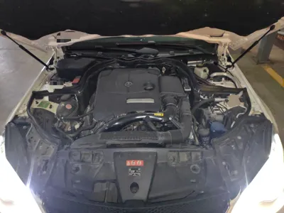 Mercedes-Benz E-Class 2016, 103700 км, за 114605.33 CNY - фото 10
