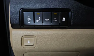 Kia Canival 2018, 184071 км, за 10500000 KRW - фото 13