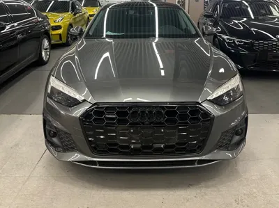 Audi A5 (Import) 2022, 33000 км, за 206800 CNY