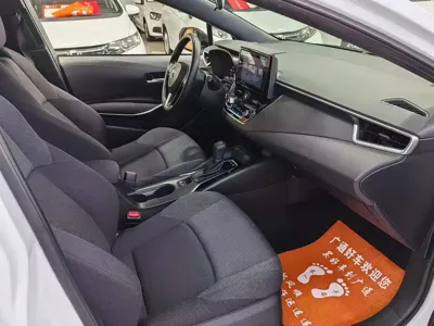 Toyota Levin 2022, 40000 км, за 69500 CNY - фото 7