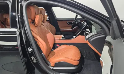 Mercedes-Benz S-Class 2021, 52098 км, за 100000000 KRW - фото 26