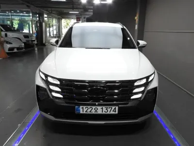 Hyundai Tucson · 2024 год