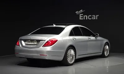 Mercedes-Benz S-Class 2015, 213716 км, за 16900000 KRW