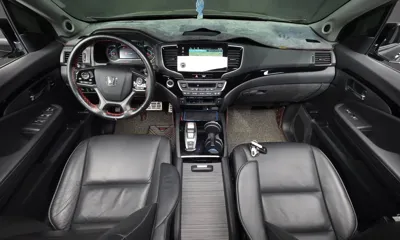 Honda Pilot 2019, 52405 км, за 25600000 KRW - фото 7