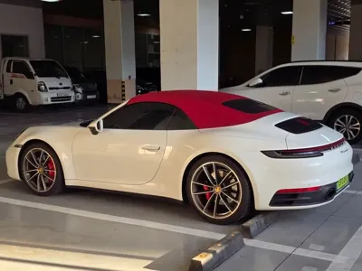 Porsche 911 2024, 8142 км, за 190620000 KRW - фото 4