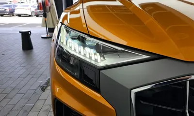 Audi Q8 2021, 42049 км, за 56500000 KRW - фото 22