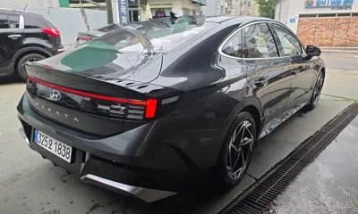 Hyundai Sonata 2025, 30 км, за 35500000 KRW - фото 2