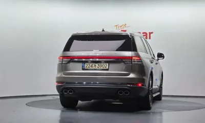 Lincoln Aviator 2021, 60444 км, за 30590000 KRW - фото 4