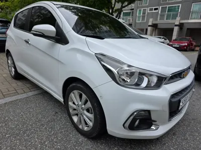 ChevroletGMDaewoo Spark 2017, 50162 км, за 4850000 KRW