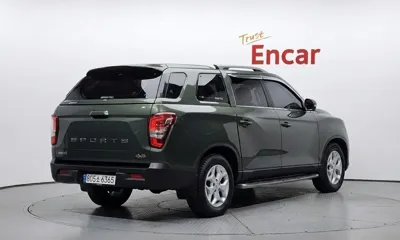 KG_Mobility_Ssangyong Rexton 2022, 51257 км, за 23300000 KRW