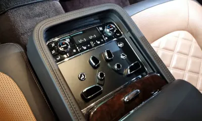 Bentley Mulsanne 2016, 112536 км, за 114990000 KRW - фото 18