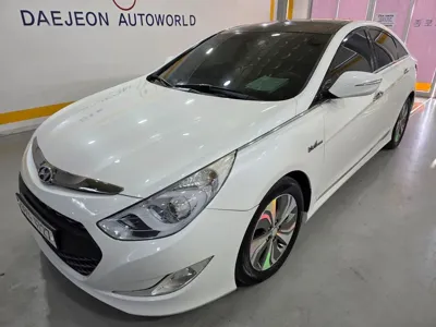 Hyundai Sonata · 2014 год