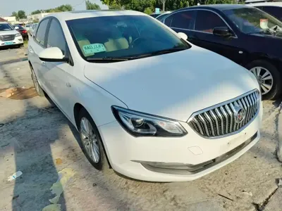 Buick Excelle 2016, 80000 км, за 19000 CNY