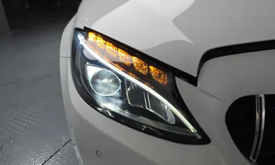 Mercedes-Benz C-Class 2017, 82383 км, за 15990000 KRW - фото 22