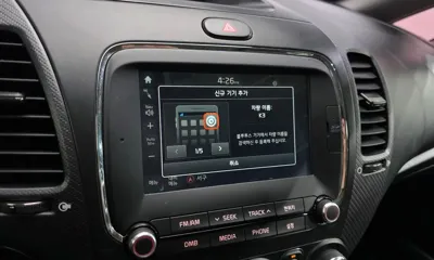 Kia K3 2018, 109394 км, за 8300000 KRW - фото 27