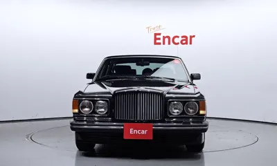 Bentley Brooklands 1993, 115372 км, за 75000000 KRW