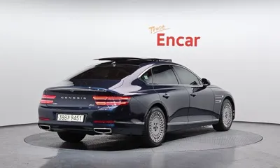Genesis G80 2024, 28966 км, за 48900000 KRW